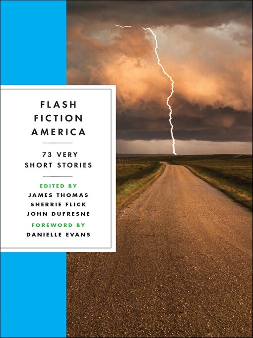 Title details for Flash Fiction America by James Thomas - Wait list